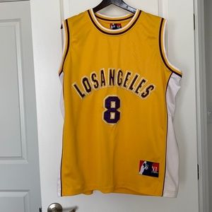 Men’s LA Lakers Jersey Tank